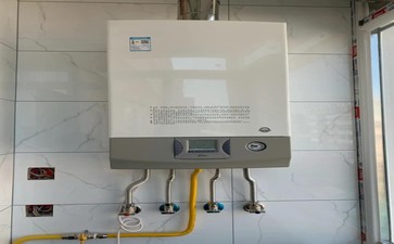 宁夏美的空气能热水器故障，故障维修和解决办法