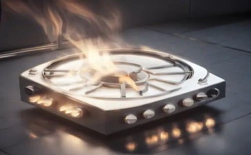 神州燃气灶打火没通气，故障维修和解决办法
