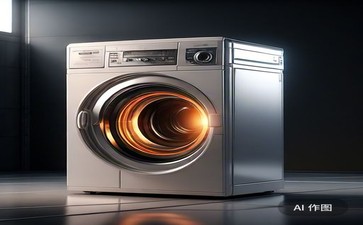 滚筒洗衣机洗衣不用手搓，故障维修和解决办法