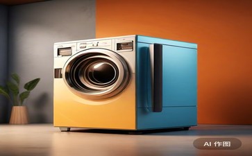 小鸭洗衣机e6不甩干，故障维修和解决办法