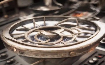 燃气灶为啥是红色火苗不红，故障维修和解决办法