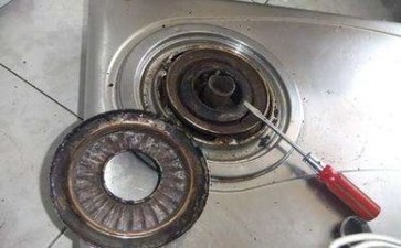 燃气灶灶盖打不开，故障维修和解决办法