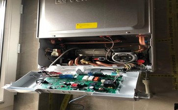 林内壁挂炉报ph故障，故障维修和解决办法