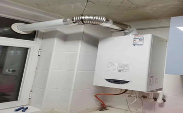 天然气壁挂炉故障代码29，故障维修和解决办法