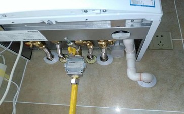 采暖壁挂炉故障代码l5，故障维修和解决办法