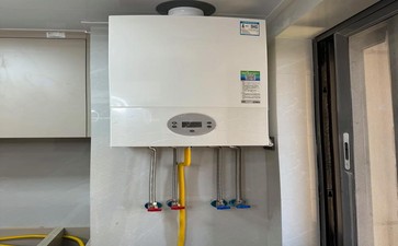 前锋壁挂炉报e9故障，故障维修和解决办法