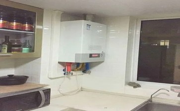 壁挂炉烟筒进水出什么代码，故障维修和解决办法