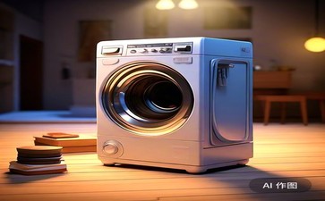 日本男子修洗衣机故障号,具体原因和详细解决方法