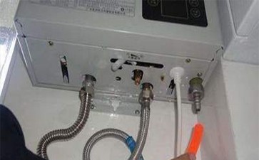 恒温热水器蝶阀故障