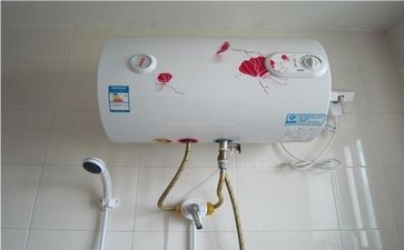 热水器怎么拆换水管图解