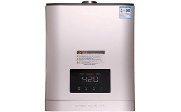 全新热水器风压故障