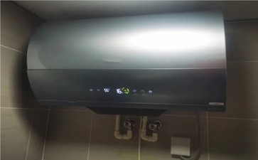 装热水器怎么装得美观美观