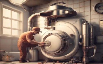 热水器怎么接管