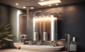 热水器断电提示怎么写的