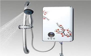 洗澡热水器显示板怎么修
