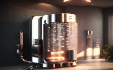 我家热水器怎么没有阻电墙