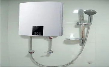 热水器怎么调温度控制器