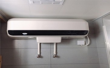 重庆前锋热水器故障