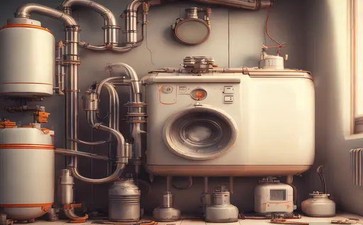 热水器烧了有异味怎么办