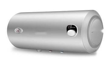 统一供热水怎么接热水器