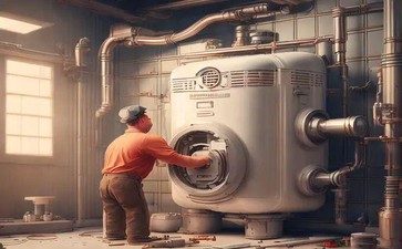 象山金正热水器故障