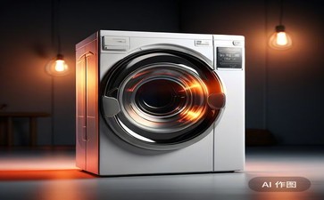 洗衣机部件及故障维修