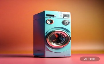 洗衣机洗衣服声音