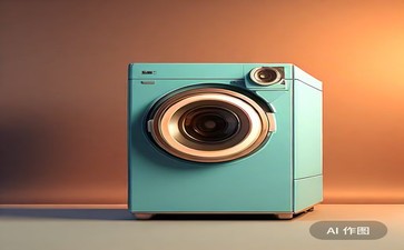 折叠洗衣机不能洗衣服吗