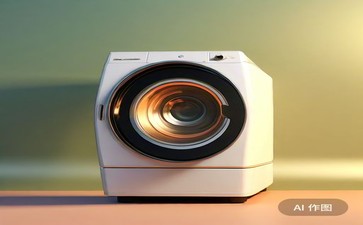 洗衣机不洗的时候有声音