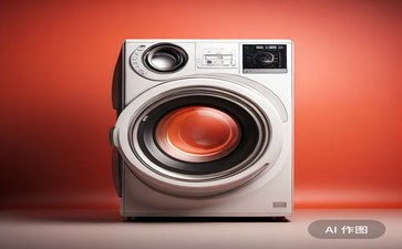 家用洗衣机接水管方法图
