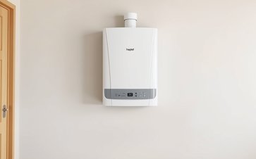 万河壁挂炉老显11不烧