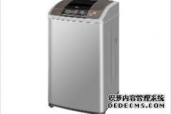 洗衣机倒水进去就漏水，会不会是这里的问题？