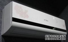 空调制热缺氟的表现，最明显会有这种情况