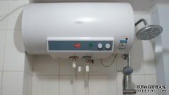 电热水器加热管怎么换，其实并不复杂
