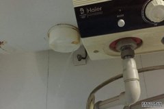 储水式电热水器安装要求，注意下面这几点