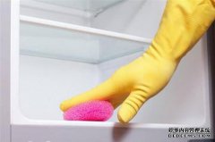 无霜冰箱多久清洗一次，可以根据使用的频率来