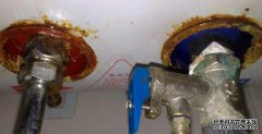 电热水器内胆漏水怎么办？一定要这样来处理下