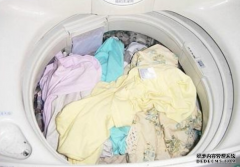 洗衣机洗衣服用什么消毒最好？这几种都是不错的选择