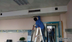 中央空调几年清洗一次，这些常识可以参考下