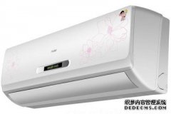 壁挂式空调怎么制热？来看看它的原理