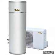 空气能热水器工作原理，买不买都可以了解下