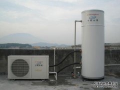 空气能热水器的原理，买之前要搞懂这些