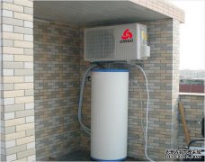 空气能热水器耗电吗？看完你心里总该有数了