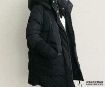 羽绒服可以用洗衣机洗吗？分情况来的