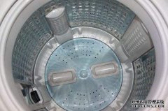 波轮洗衣机怎么清洗？方法其实很简单