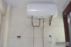 如何清洗电热水器？小技巧有大用