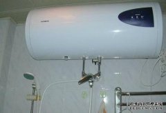 如何安装电热水器，主要是要固定住