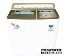 海普洗衣机怎么修？品牌不重要重要的是内部结构