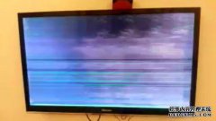 电视有横纹干扰怎么修？这样调试下试试