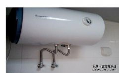 热水器出现e6怎么故障维修？先搞懂这个原因吧